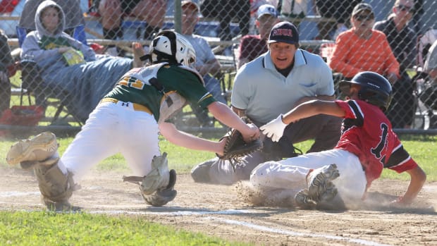 youth baseball